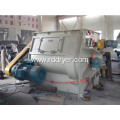 Horizontal Paddle Mixer for Dry Mortar with Chopper